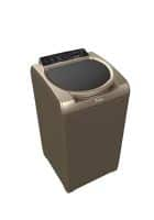 Whirlpool 8 Kg Fully Automatic Top Load Washing Machine Champagne Gold (360 World Series 80H)