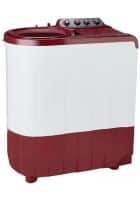 Whirlpool 8 Kg Semi Automatic Top Load Washing Machine Red (ACE 8.0 STN FREE CORAL RED-5 YR (L))