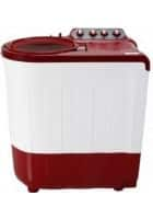 Whirlpool 8 Kg Semi Automatic Top Load Washing Machine (ACE 8.0 TRB DRY CORAL RED-5 YR (L))