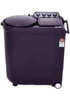 Whirlpool 8 kg Semi Automatic Top Load Washing Machine Purple Dazzle (ACE 8.0 TRB DRY)