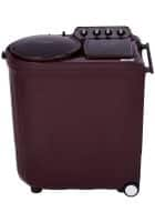 Whirlpool 8 kg Semi Automatic Top Load Washing Machine Wine Dazzle (ACE 8.0 TRB DRY)