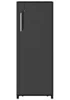 Whirlpool 280 L 4 Star Direct Cool Single Door Refrigerator (305 IMFRESH 4S INV PRM GREY TITANIUM-E)