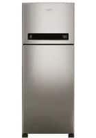 Whirlpool 265 L 3 Star Frost Free Double Door Refrigerator (NEO DF278 PRM ILLUSIA Steel (3S) 20652)