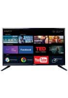 Willett 81.28 cm (32 Inch) LED Smart TV Black (WT-3210US)