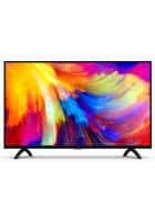 Xiaomi 109 cm (43 Inch) Full HD LED Smart TV Black (4A 43 16940)