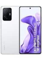 Xiaomi 11T Pro 5G 128 GB Storage Moonlight White (8 GB RAM)