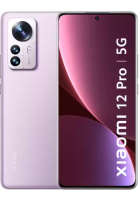 Xiaomi 12 Pro 256 GB Storage Opera Mauve (12 GB RAM)