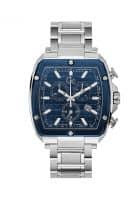 GUESS Y83005G7Mf Chronograph Watch For Mens (Silver)