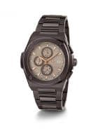 GUESS Y99013G1Mf Chronograph Watch For Mens (Gun Metal)