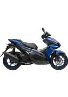 Yamaha Aerox 155 (Racing Blue)