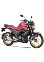 Yamaha FZS Fi V4 Deluxe (Majesty Red)