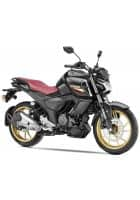 Yamaha FZS Fi V4 Deluxe (Metallic Black)