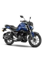 Yamaha FZS Fi V4 STD (Dark Matte Blue)