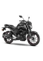 Yamaha FZS Fi V4 STD (Matte Black)