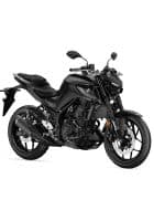 Yamaha MT-03 Standard (Midnight Black)