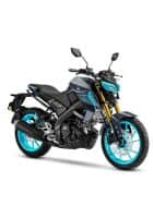 Yamaha MT 15 V2 Deluxe (Cyan Storm)