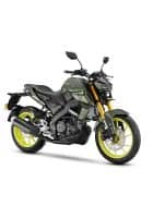 Yamaha MT 15 V2 Deluxe (Cyber Green)