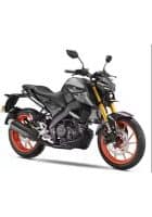 Yamaha MT 15 V2 Deluxe (Metallic Black)