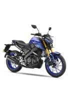 Yamaha MT 15 V2 Deluxe (Racing Blue)