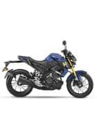 Yamaha MT 15 V2 Standard (Dark Matte Blue)