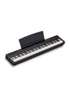 Yamaha P-125AB 88 Keys Digital Piano (Black)