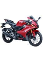 Yamaha R15 V4 M (Metallic Red)