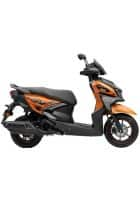 Yamaha RayZR Street Rally 125 FI (Matt Copper)