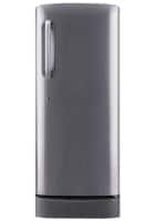 LG 235 L 4 Star Direct Cool Single Door Refrigerator Shiny Steel (GL-D241APZX)