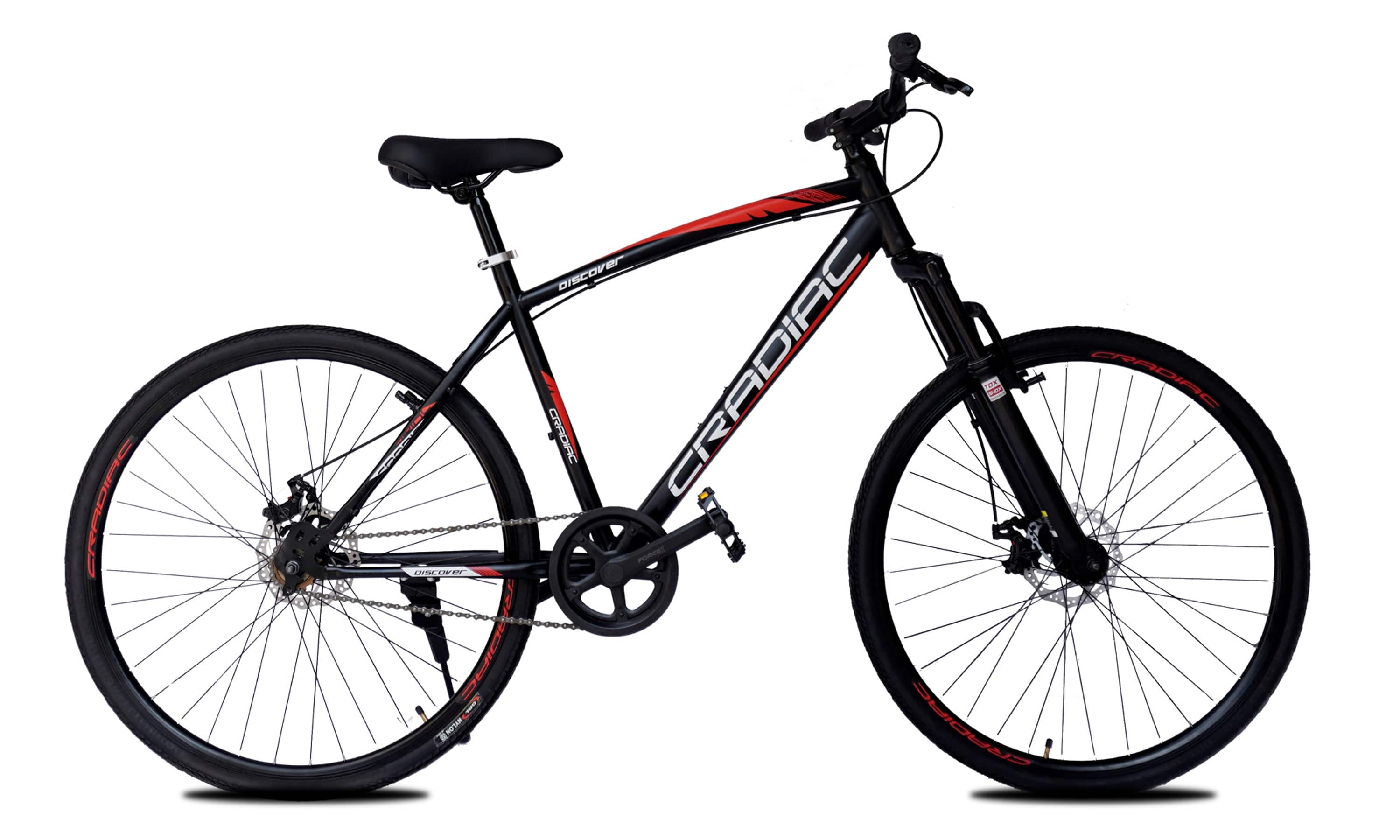 Hybrid bike 2025 19 inch frame