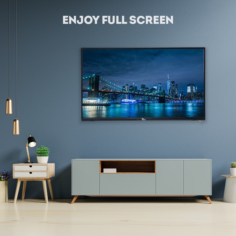 Cellecor 80 cm (32 Inch) Full HD LED Smart Android TV with Smart Remote ...