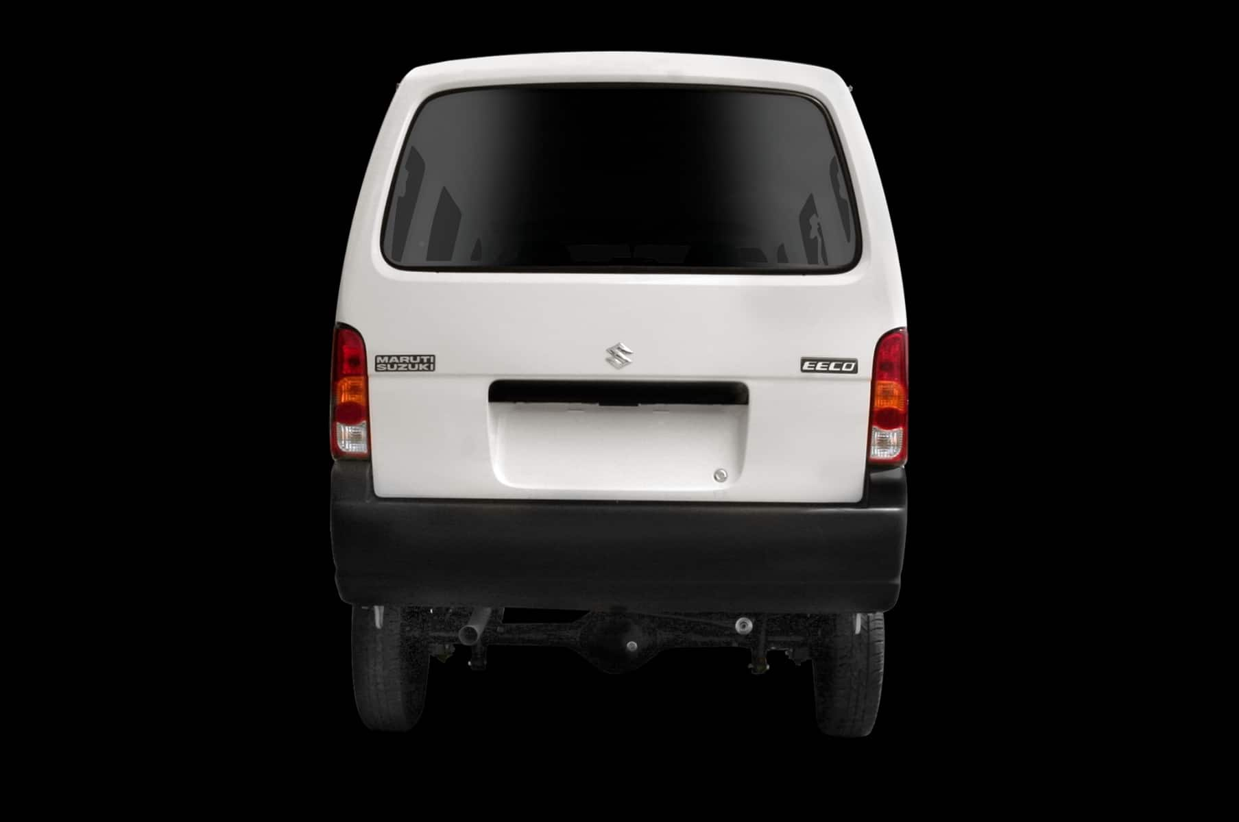 Maruti Suzuki Eeco 5 Seater STD (Solid White) on EMI | Bajaj Mall