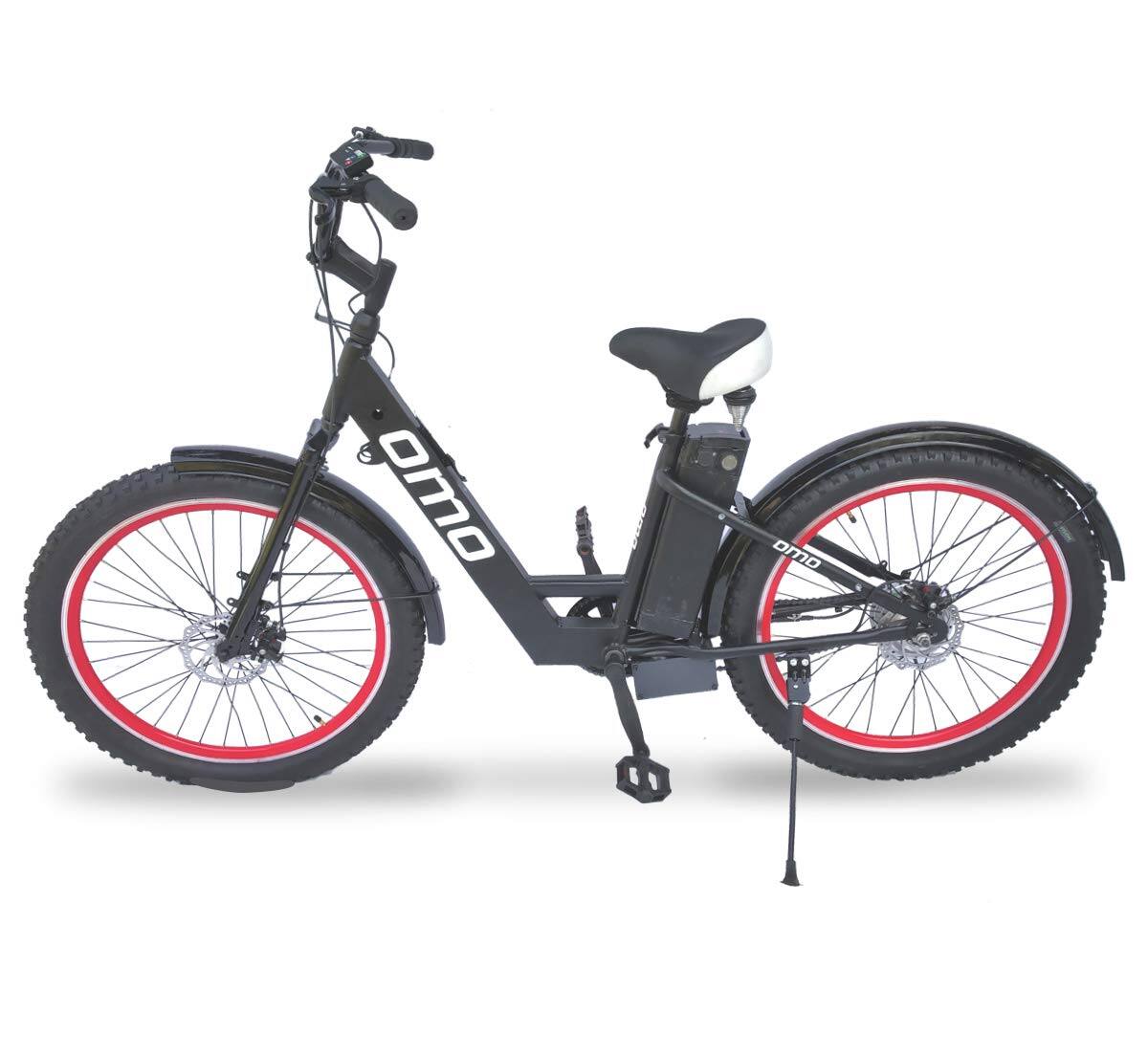 Omo electric clearance cycle