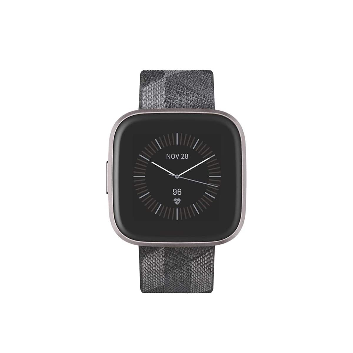 Fitbit cheap versa grey