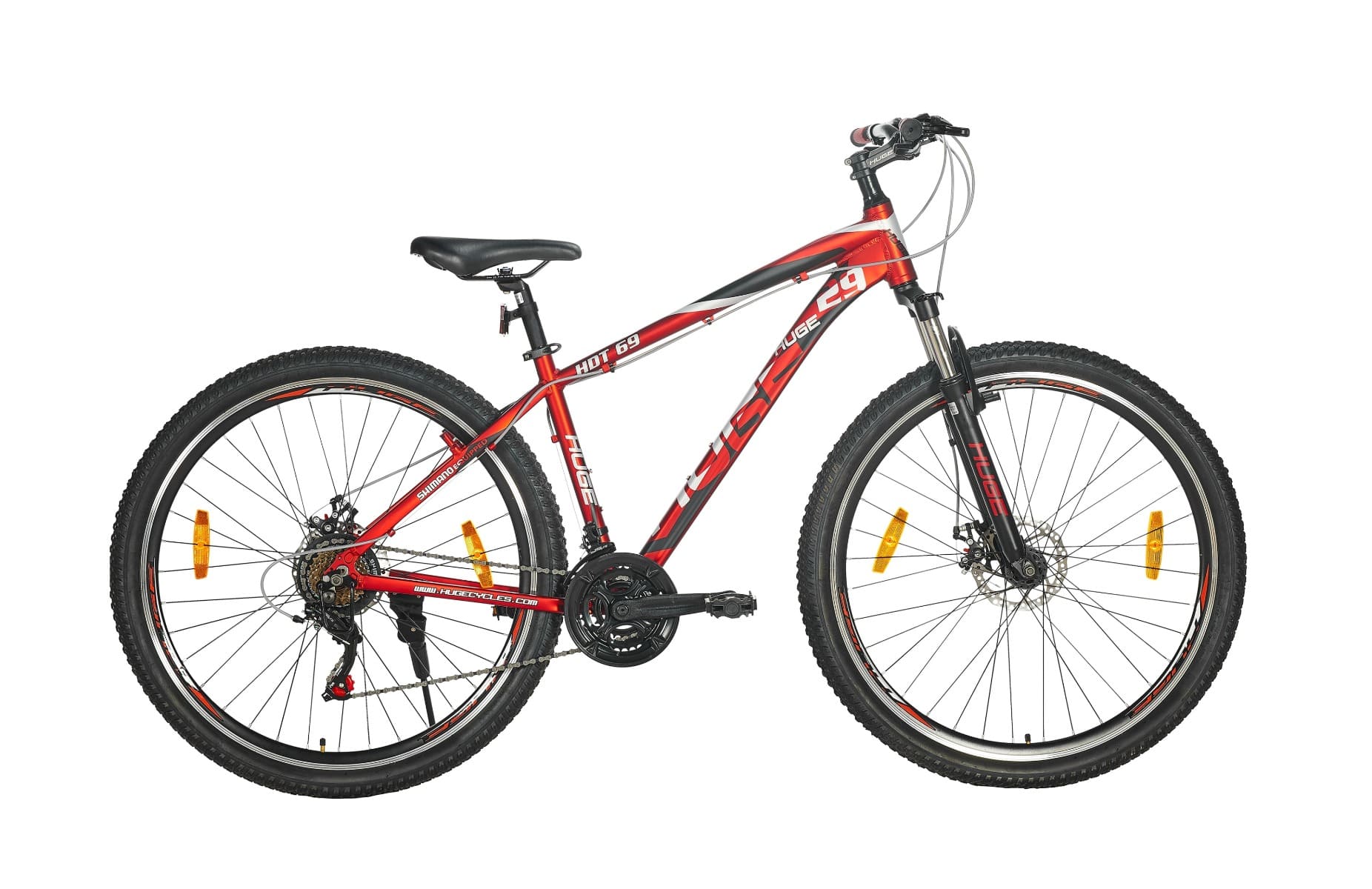 Huge hdt 19 bicycle price sale