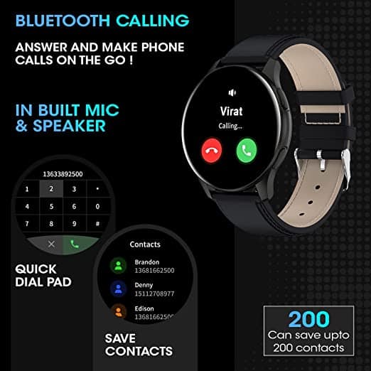 firebolt smart watch sp02