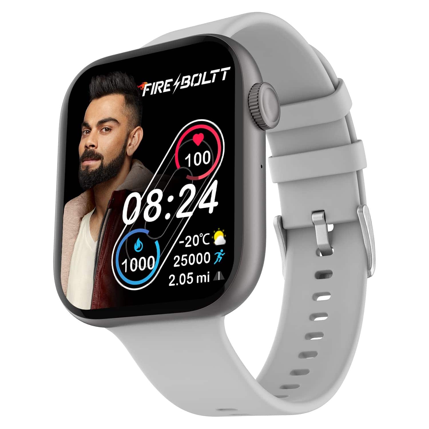 Fire-Bolt Celcius (BSW059) Smart Watch – TELEPHONE SHOPPEES