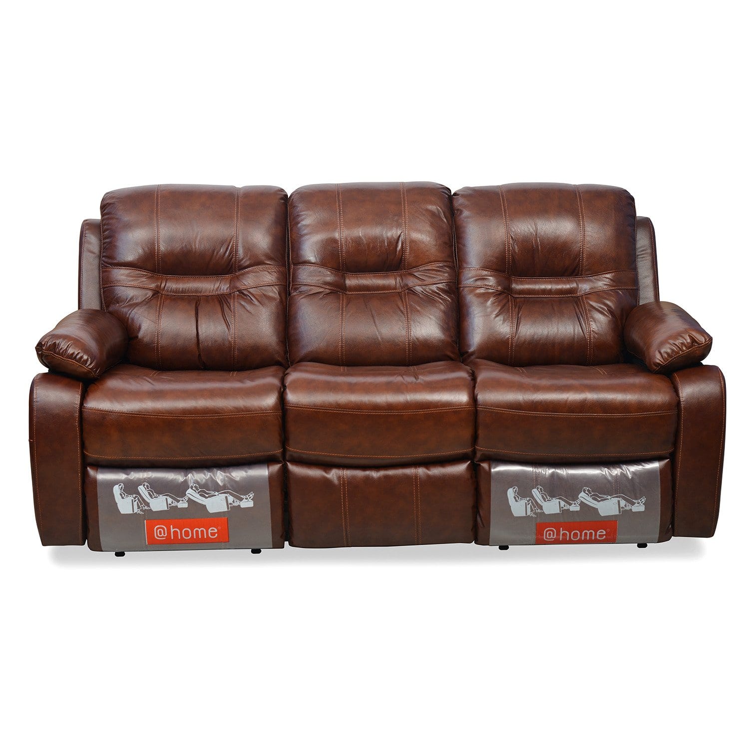 Nilkamal recliner 3 online seater