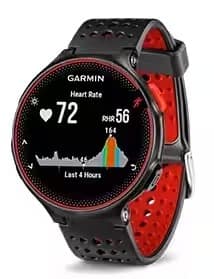 Garmin forerunner 2025 235 lava red