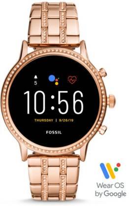 Julianna gen 5 display smartwatch ftw6035 new arrivals