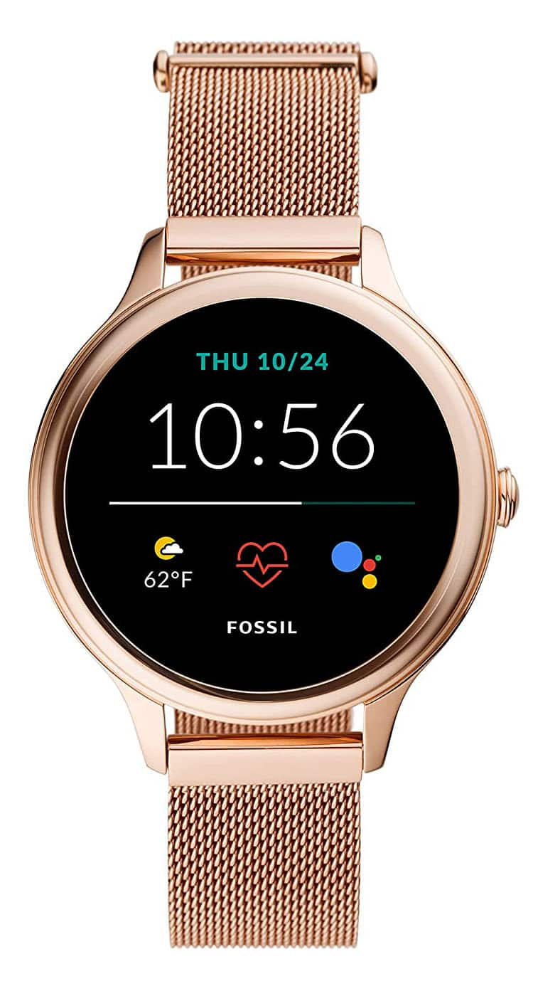 Fossil gen 5e online release date