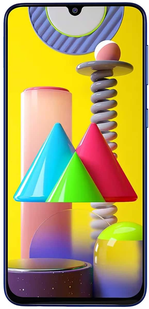 samsung m31 vijay sales