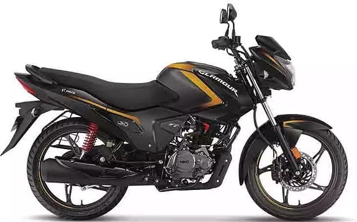 Hero best sale gold bike