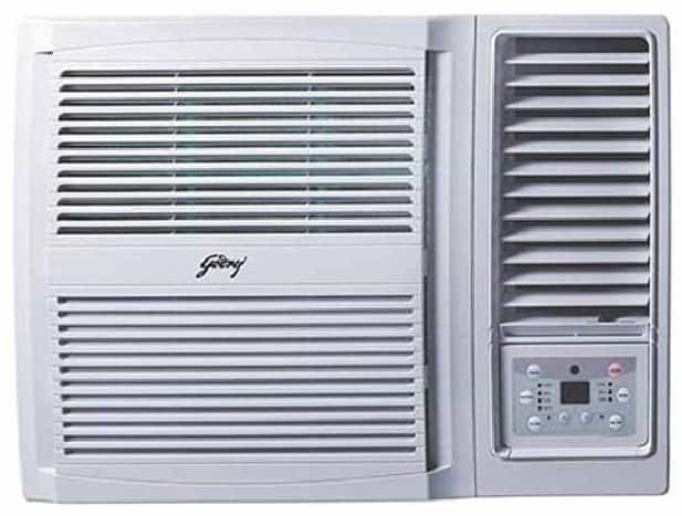 godrej 1.5 ton 4 star window ac