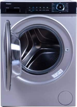 Buy Haier 7 kg Fully Automatic Front Load Washing Machine White (HW70 ...