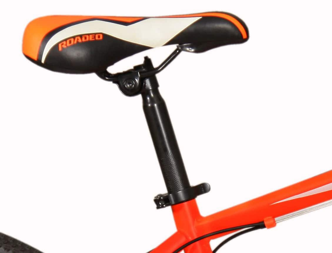 roadeo cycle orange