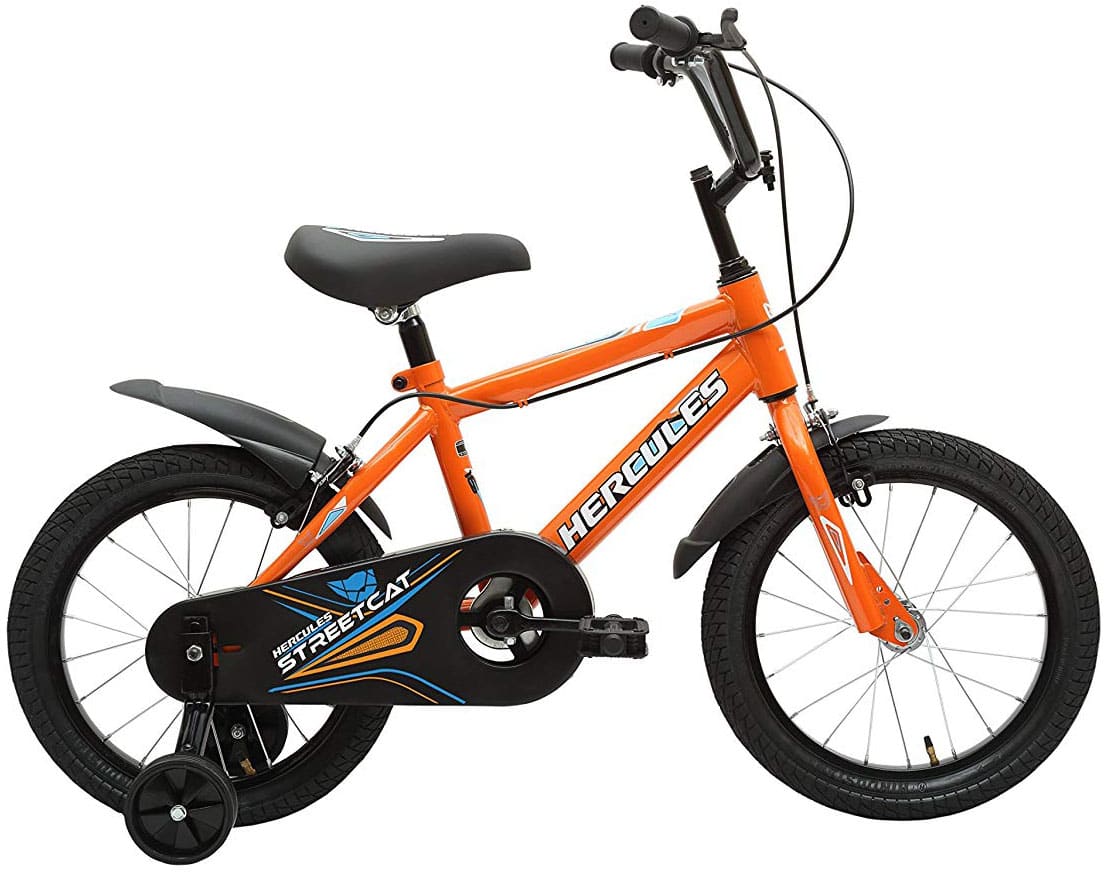 Hercules discount orange cycle