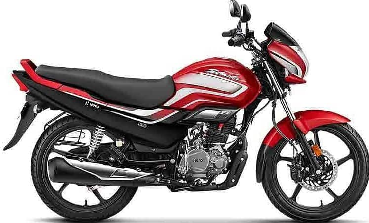 Bajaj super store splendor