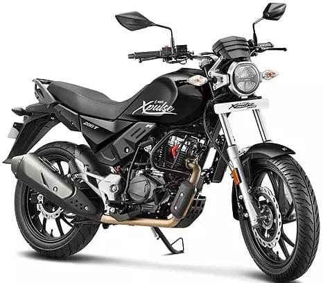 Hero honda xpulse 200t new arrivals