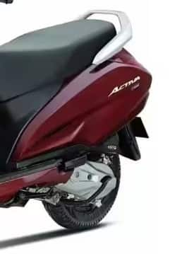 Honda Activa Cc H Smart Rebel Red Metallic On Emi Bajaj Mall