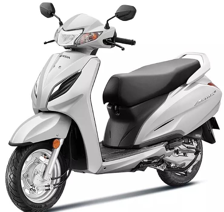 honda activa bs vi